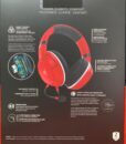 XBX item Headset 3.5mm Kaira X Pulse Red Razer_