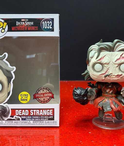 ko Pop Figura DS MOM Dead Strange Glow 1032
