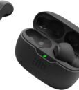 Auricular Inalambrico Bluetooth VibeBEAM Negro JBL____