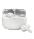 Auricular Inalambrico Bluetooth VibeBEAM White JBL__