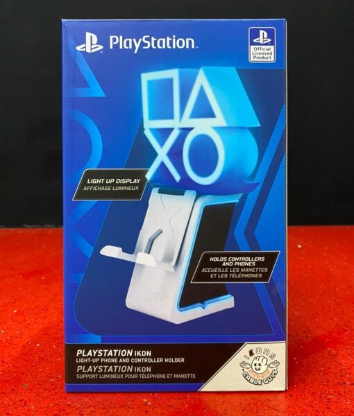 ESTANTE PlayStation Ikon luminoso phonecontrol CG