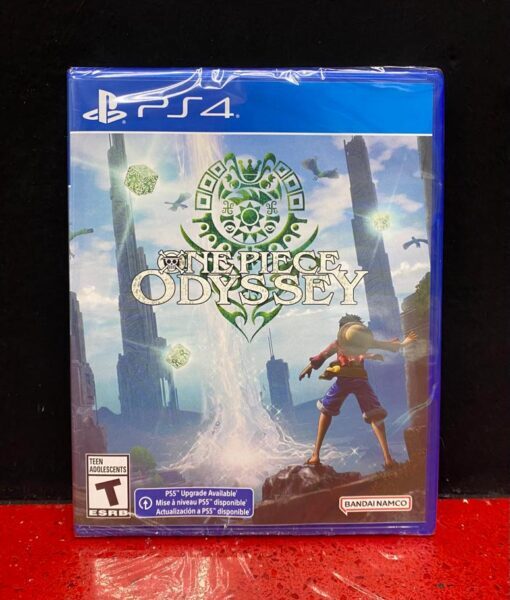 PS4 One Piece Odyssey game