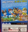 PS4 Paw Patrol On a Roll game_