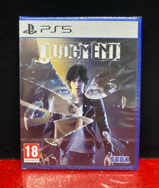 PS5 JUDGMENT – GameStation