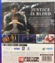 PS5 JUDGMENT game_
