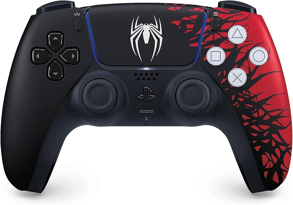 Ps5 Control Dualsense Spiderman 2 Edition Sony Gamestation