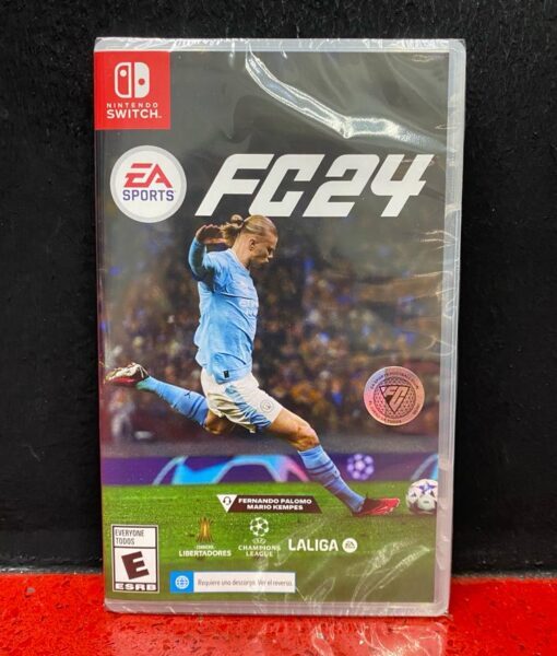 NSW EA Sports FC 24 game