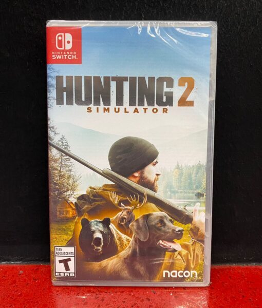 NSW Hunting Simulator 2 game