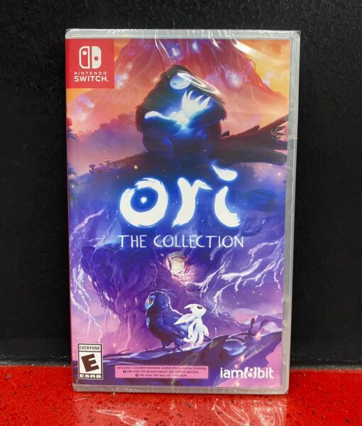 NSW Ori The Collection game NSW Ori The Collection game