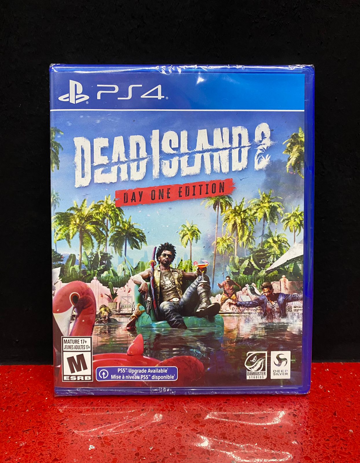 PS4 Dead Island 2 GameStation