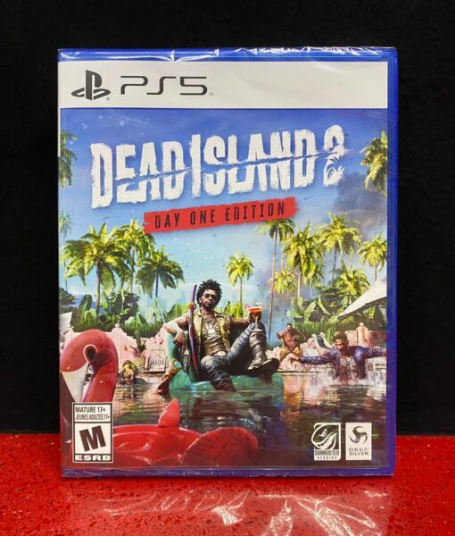 PS5 Dead Island 2 game