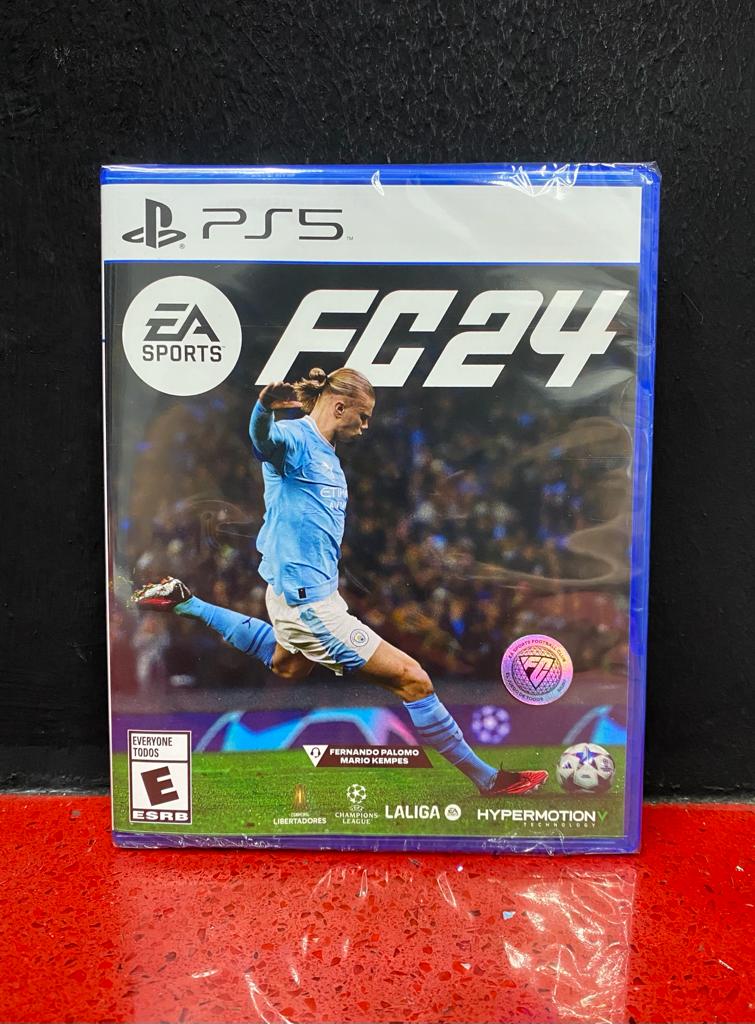 Oferta EA Sports FC 24: 10 primeras horas en EA Play por 0,99 euros en PS5  y PS4