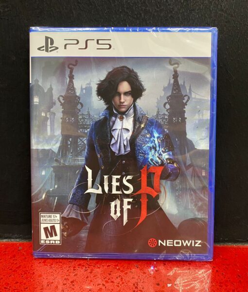 PS5 Lies of P game PS5 Lies of P game