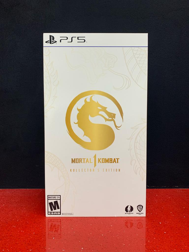 PS5 Mortal Kombat 1 Premium – GameStation