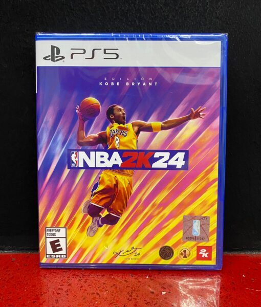 PS5 NBA 2K24 game