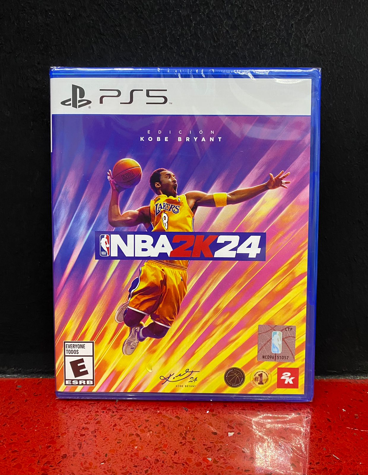 NBA 2K24  PS5 MIDIA DIGITAL - Alpine Games - Jogos