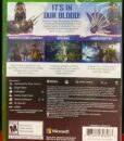 XBX Mortal Kombat 1 game_