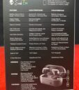 Auricular Bluetooth SeshEvo Buds Negro Skullcandy_