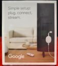 Google Chromecast with Google Tv 4K Blanco_