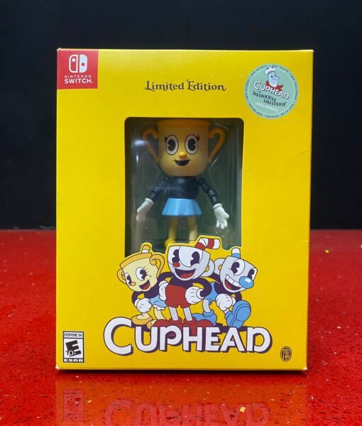 NSW Cuphead Limited game