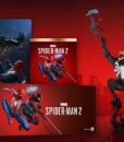 PS5 Marvel Spiderman 2 Collectors game__
