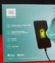 Parlante Bluetooth Charge5 Celeste JBL_
