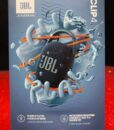 Parlante Bluetooth Clip4 Azul JBL_