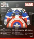 XBX item Control Wireless Captain America Razer_