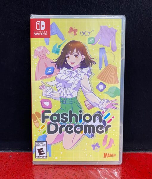 NSW Fashion Dreamer game