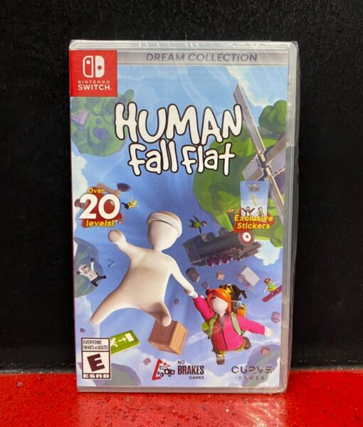 NSW Human Fall Flat Collection game