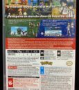 NSW Pokemon Scarlet + Area Zero game_