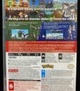 NSW Pokemon Violet + Area Zero game_