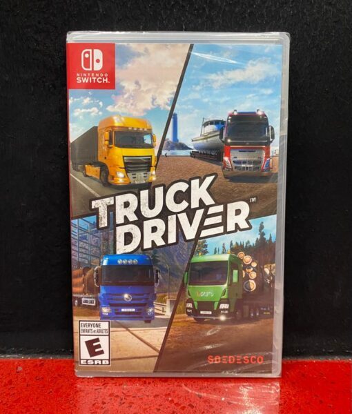 NSW Truck Driver game