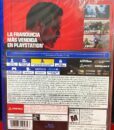 PS4 Call of Duty Modern Warfare 3 game_