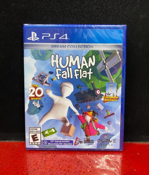 PS4 Human Fall Flat Collection – GameStation