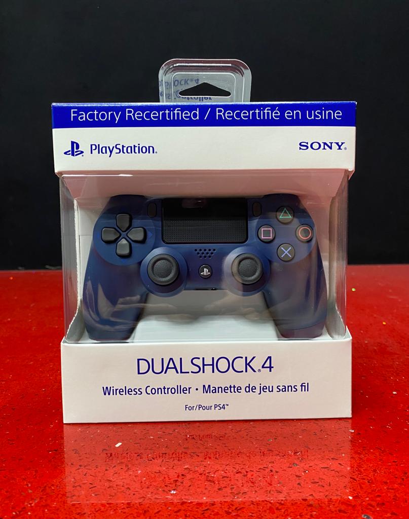 PS4 Control Dualshock 4 ROJO Sony – GameStation