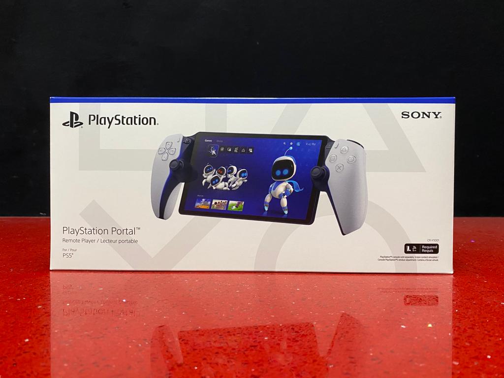 PS5 Consola PORTAL Sony – GameStation