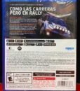 PS5 EA Sports WRC Dirt RALLY game_