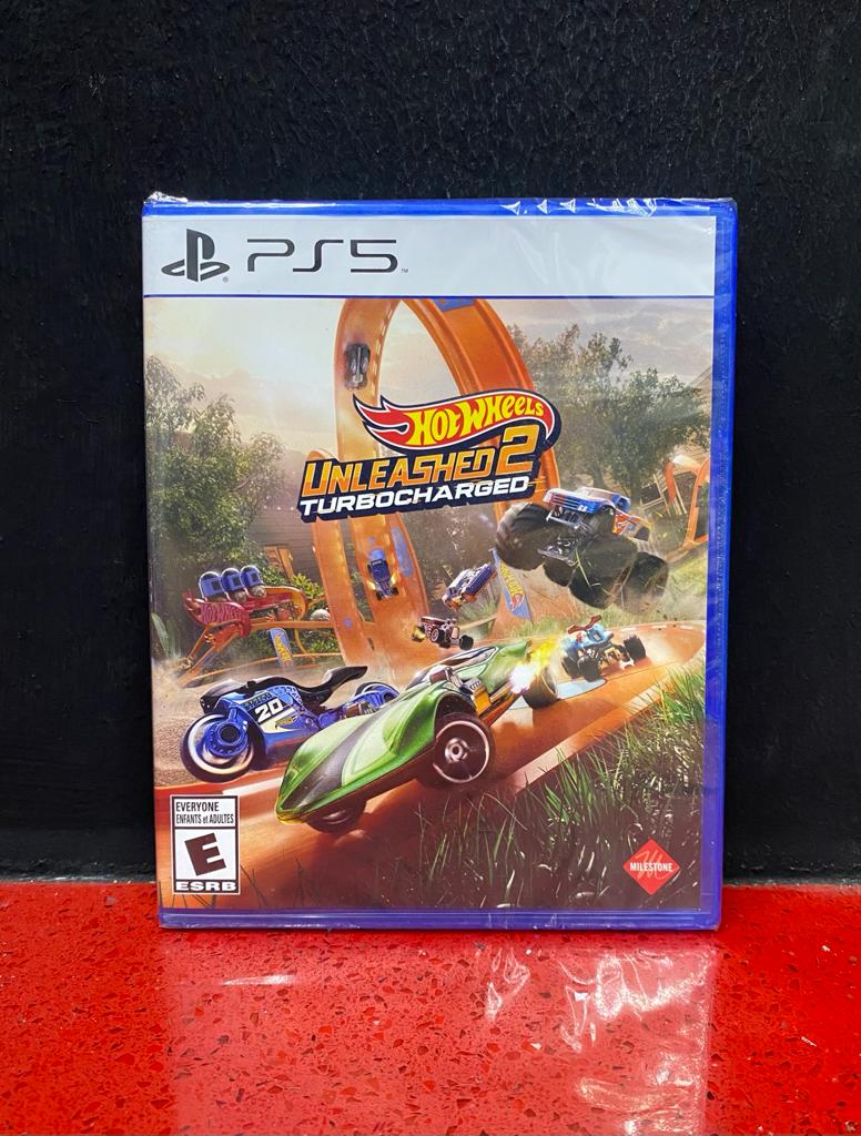 PS5 Hot Wheels Unleashed 2 – GameStation