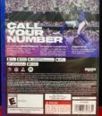 PS5 Madden NFL 24 game_