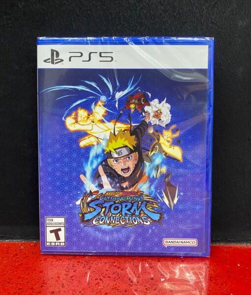 наруто на пс 5