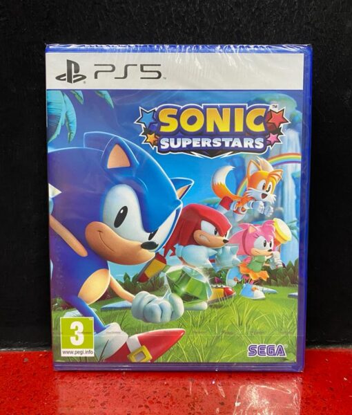 PS5 Sonic SuperStars – GameStation