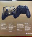XBX item Control Wireless GOLD SHADOW Microsoft_