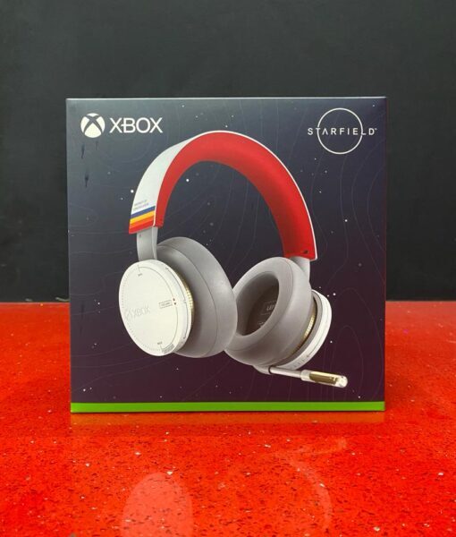 XBX item Headset Wireless STARFIELD Microsoft XBX item Headset Wireless STARFIELD Microsoft