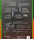 Auricular Bluetooth HAMMERHEAD TW PRO Negro Razer_