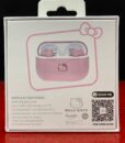 Auricular EarPhones Bluetooth Hello Kitty OTL_