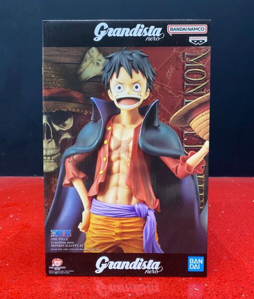 Banpres ONE PIECE Grandista MONKEY D LUFFY 2
