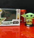 Funko Pop BoBF Star Wars GROGU with Armor 584