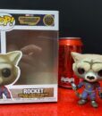 Funko Pop Guardians Galaxy 3 ROCKET 1202