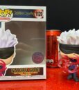Funko Pop Jujutsu Kaisen Satoru Gojo RedTech 1120